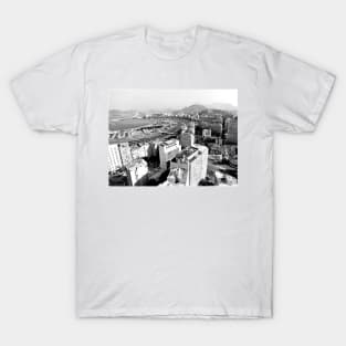 Vintage Landscape Photo of Rio De Janerio T-Shirt